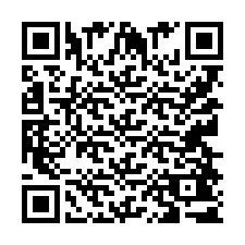 QR-koodi puhelinnumerolle +9512841767