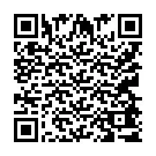 Codice QR per il numero di telefono +9512841793