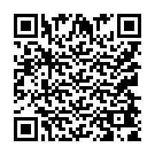 Codice QR per il numero di telefono +9512841849