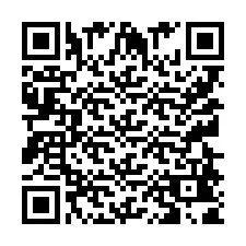 Kode QR untuk nomor Telepon +9512841850