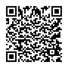 Kode QR untuk nomor Telepon +9512841854