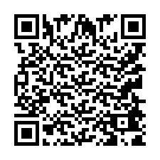 Kode QR untuk nomor Telepon +9512841895