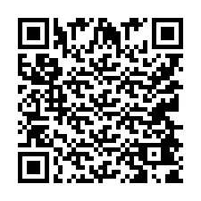 Código QR para número de teléfono +9512841897