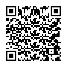 QR kód a telefonszámhoz +9512841899