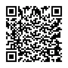 QR код за телефонен номер +9512841988