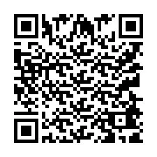 Código QR para número de teléfono +9512841990