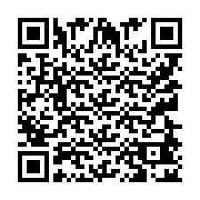 QR-код для номера телефона +9512842000