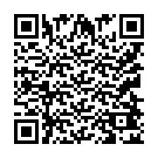 Kod QR dla numeru telefonu +9512842031