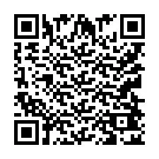 QR-код для номера телефона +9512842035