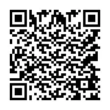 QR код за телефонен номер +9512842049