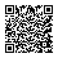 QR-код для номера телефона +9512842060