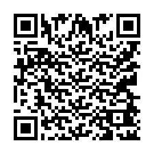 QR код за телефонен номер +9512842103