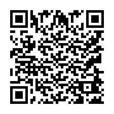 QR-Code für Telefonnummer +9512842201