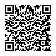 QR-Code für Telefonnummer +9512842206