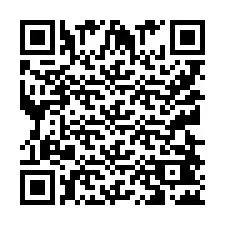 Kod QR dla numeru telefonu +9512842230