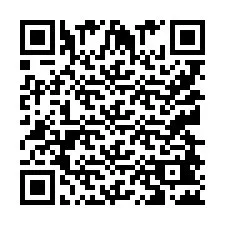 QR-code voor telefoonnummer +9512842249