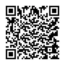 QR-код для номера телефона +9512842285