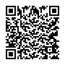 電話番号のQRコード +9512842293