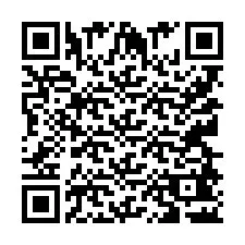 Kod QR dla numeru telefonu +9512842343