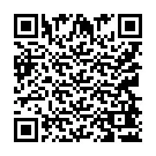 QR kód a telefonszámhoz +9512842352