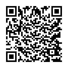 QR kód a telefonszámhoz +9512842369