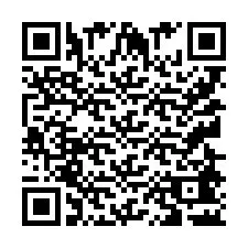 Codice QR per il numero di telefono +9512842391