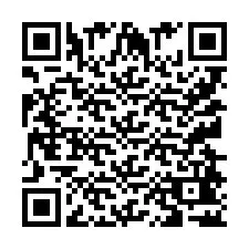 Kode QR untuk nomor Telepon +9512842758