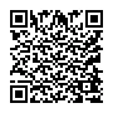 電話番号のQRコード +9512842760