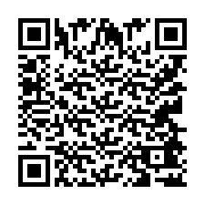 電話番号のQRコード +9512842797