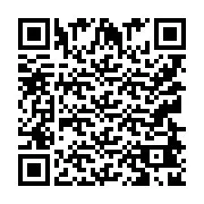 電話番号のQRコード +9512842805