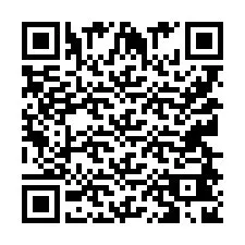 電話番号のQRコード +9512842807