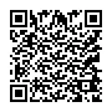電話番号のQRコード +9512842809