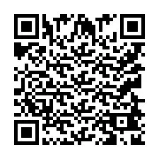 Kode QR untuk nomor Telepon +9512842811