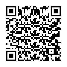 電話番号のQRコード +9512842831