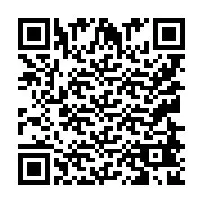 電話番号のQRコード +9512842841
