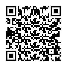 電話番号のQRコード +9512842846