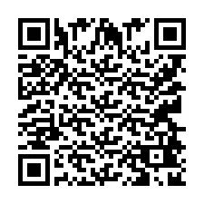 電話番号のQRコード +9512842853