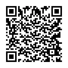 電話番号のQRコード +9512842856