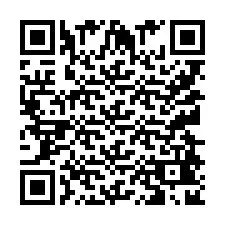 電話番号のQRコード +9512842858