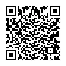 電話番号のQRコード +9512842865