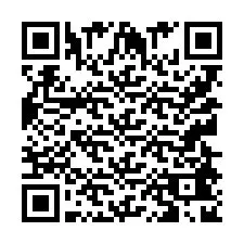 電話番号のQRコード +9512842895