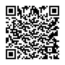電話番号のQRコード +9512842909