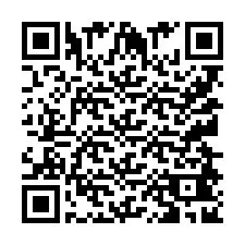電話番号のQRコード +9512842918