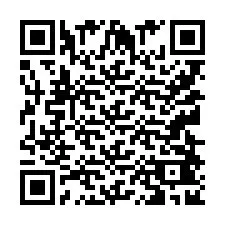 電話番号のQRコード +9512842935