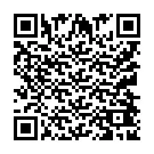 電話番号のQRコード +9512842938