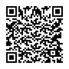 電話番号のQRコード +9512842943