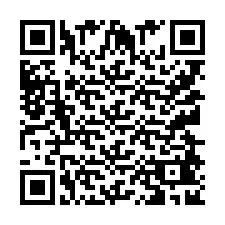 電話番号のQRコード +9512842948