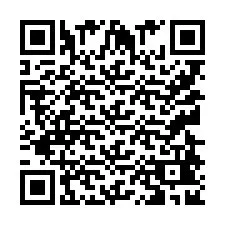 電話番号のQRコード +9512842951