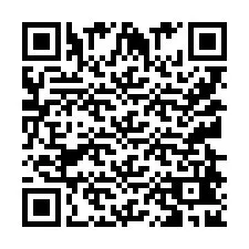 電話番号のQRコード +9512842954