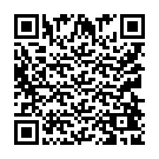 電話番号のQRコード +9512842970